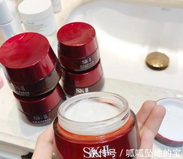 sk2|那些超“抗老”的面霜,国货大牌全都有,你用过几个!