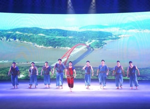 奏响“渔歌交响乐”！象山第五届群众文化艺术节开幕[图]