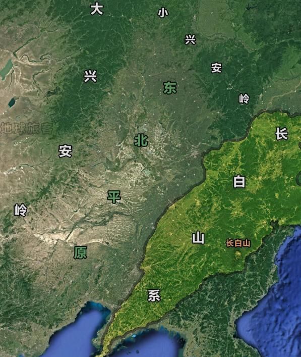 历史|东北历史(140)韩国为啥称呼长白山为白头山有故事
