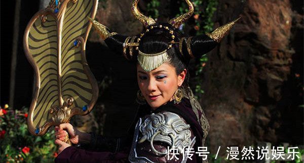 天蓬元帅#《西游记》五大美女，女儿国国王第五，观音第四，第一无人不服