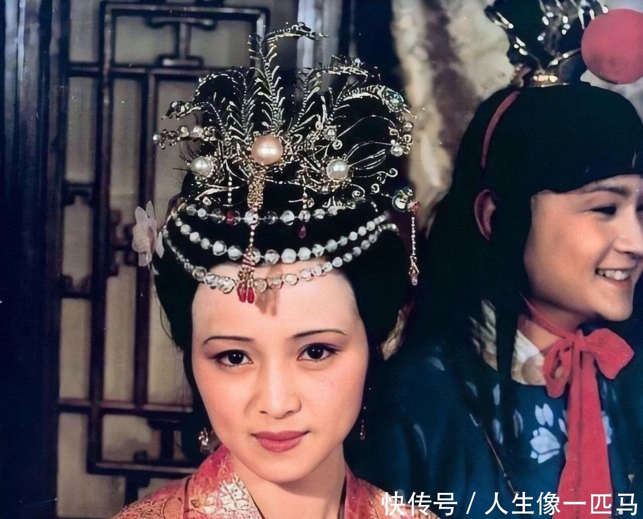 秦可卿|秦可卿去世,为什么贾母漠不关心?还劝贾宝玉不要去看