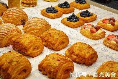 难吃|买面包时,这4种面包不要买,没营养还难吃,连商家自己都不吃