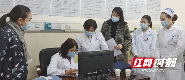 慢性疾病|永州市中心医院顺利通过省卫健委老龄处“安宁疗护标准病房”建设专家组现场验收