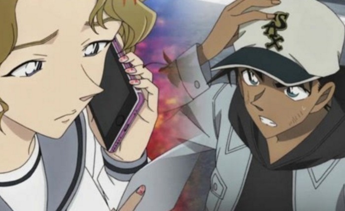 服部平次|《名侦探柯南》中的隐藏感情线，每一组都十分有趣，你发现了吗？