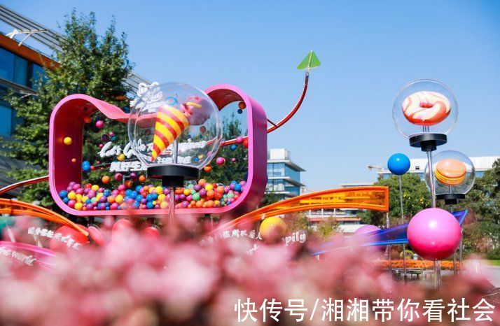 国货|去年百万，今年千万!411个中小品牌完成“双11跨栏”