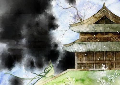 朱全忠$韦庄最知名一首诗,把江南美写得淋漓尽致,美到心坎,流传千年