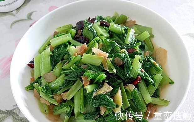 干辣椒|白菜萝卜靠边站,每天吃一点,对咳嗽痰多便秘特别好,2块1大把