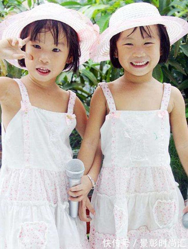 双胞胎姐妹|双胞胎一个妈妈带一个奶奶带,考上同个大学,毕业后却不一样