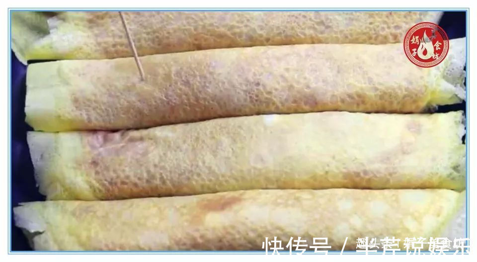 五花肉别再做红烧了,加3个鸡蛋,用手卷一卷,全家人都爱吃