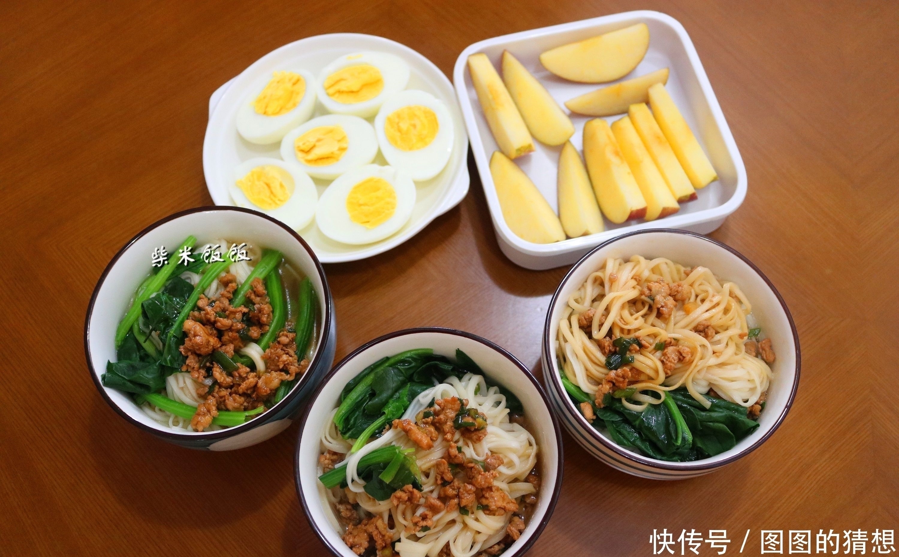 黄瓜炒鸡蛋|我家早餐从不买,早起半小时,7天不重样,每天吃光光