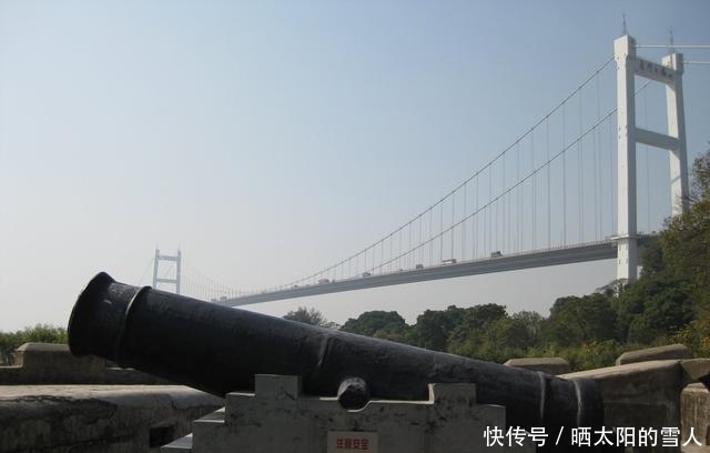 缘何|9台10船426炮,清末最强大的海防要塞,虎门炮台缘何不堪一击?