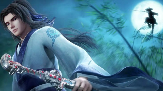 極致版|秦時明月第一美女麗姬建模曝光被群嘲, 玄機“美人”消失了