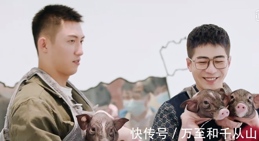 黄景瑜|离开了郭敬明的陈学冬：影视资源降级，狂接综艺，住上了独栋别墅！