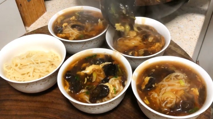 土豆丝|我家三餐是这样吃的,4菜一汤18元,家人喜欢
