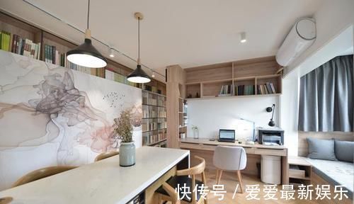 收纳|舍弃客厅,不买沙发,全屋打满收纳,头一次见到这么装的,太聪明