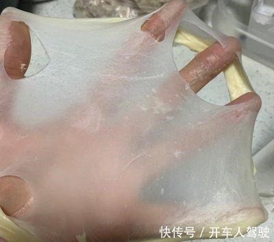 最详细的香甜的牛奶吐司的做法,再学不会我也没办法了!