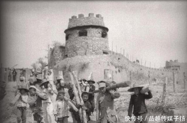 动物|当年我军对付日军炮楼时,用两种动物帮忙,事半功倍