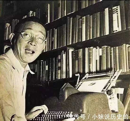 连颜值|林语堂:读书的人和不读书的人,连颜值都差很远