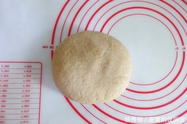 面团|早餐饼用它做，维E含量是普通面粉的十几倍，味道独特，孩子最爱