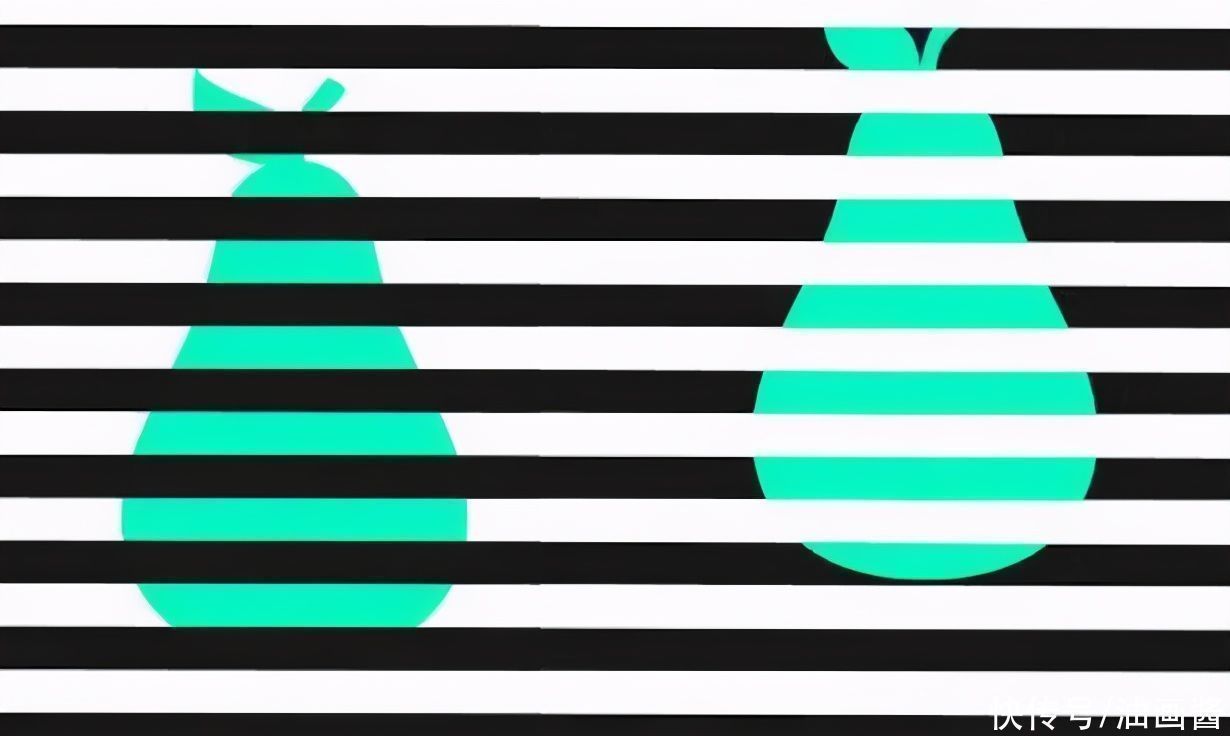 圆圈|18张极具欺骗性的“错觉”图,让你看完后,不再相信自己的眼睛