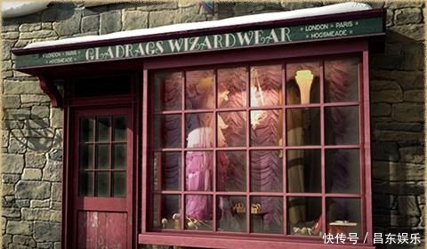 《哈利·波特》:巫师们去哪里买衣服?高端、平价、二手店全都有