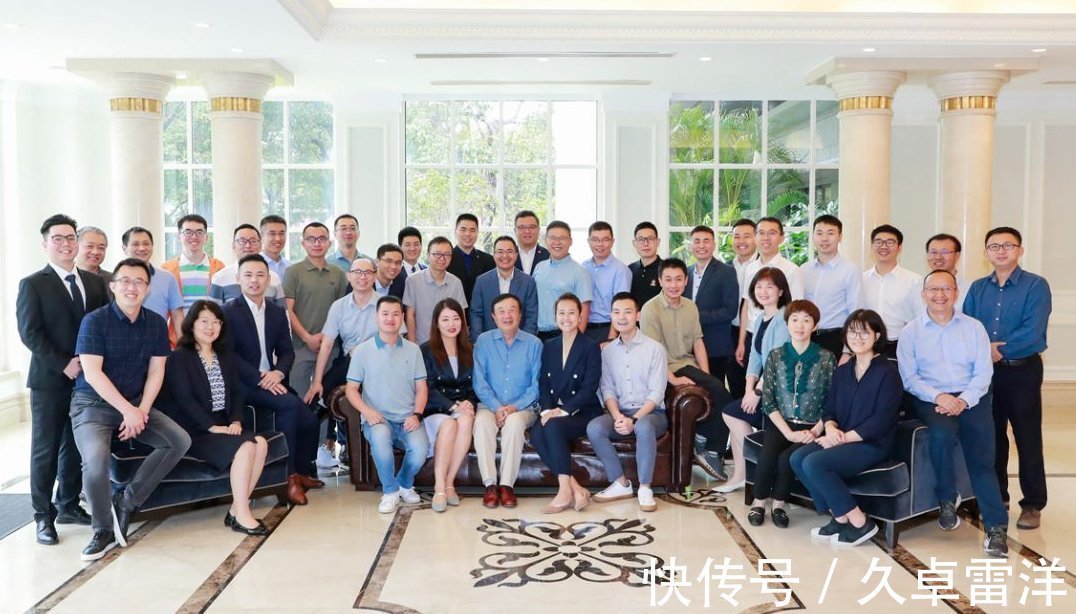 李一男|人才跑了,还谈什么狼性?任正非早年犯错误,幸得徐直军大胆谏言