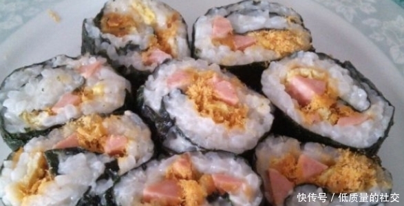 苏式糕点|教你3种糯米卷的做法,“颜值”卖相俱佳,简单美味,确定不学?