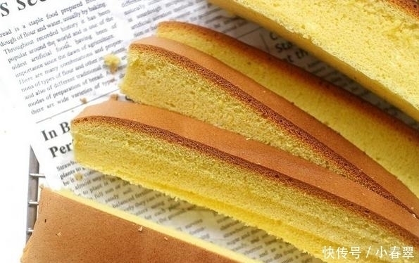 松软蛋糕|松软蛋糕小技巧，拒绝硬邦邦，最后一步是秘诀