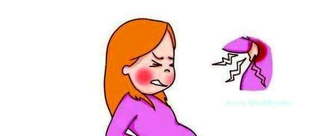 孕妇|孕晚期,如果有这几种症状,可能预示着孕妇会提前生宝宝