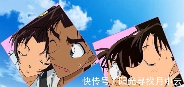 柯南|名侦探柯南盘点知道“柯南”真实身份,并为他保守秘密的那些人