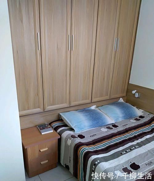 晒晒刚入住的新房，没钱穷装，全套下来6万5，老婆表示简洁大方