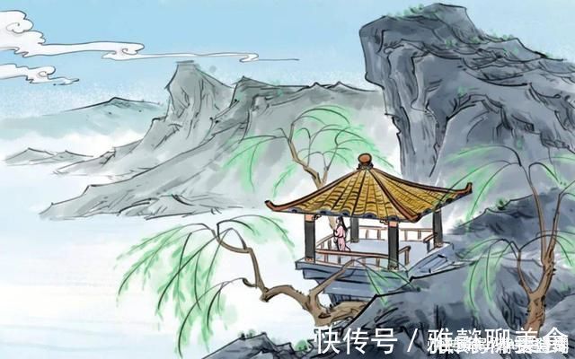 寒雨连江!王昌龄送别好友时写下诗篇,短短二十八字情景交融,读来余韵悠长