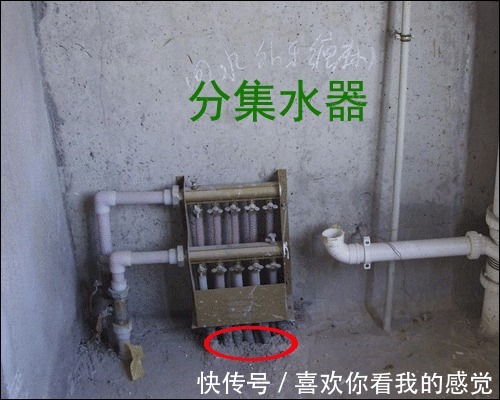 管道|卫生间水管万万要装这个东西,懊悔当初没察觉,直到入住才知实用