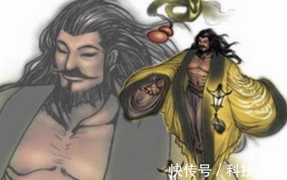 陆压道人&陆压与鸿钧齐名，为何卷入封神大战，听命于晚辈？你看他咋证道的