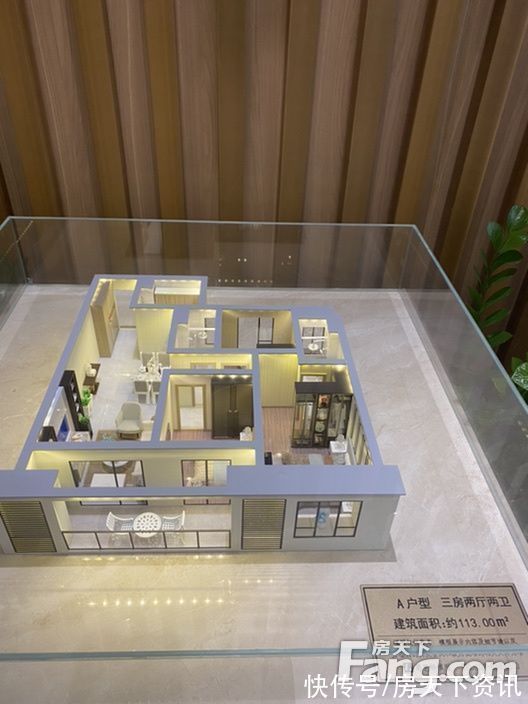 长投|长投·航空路壹号·璞寓好不好?置业顾问从项目现场发回新组图