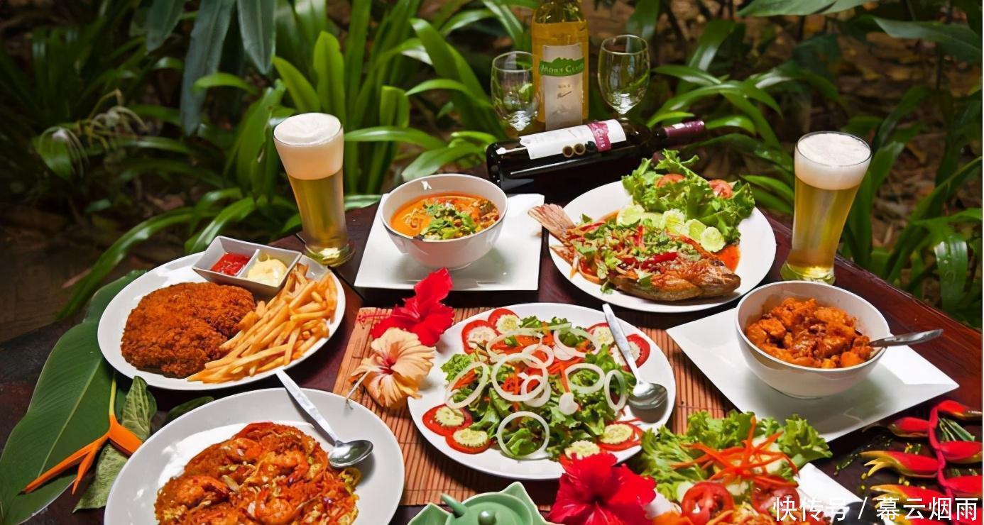 泰国人|泰国人这么懒?一日三餐不做饭,看了菜市场,网友:原来如此