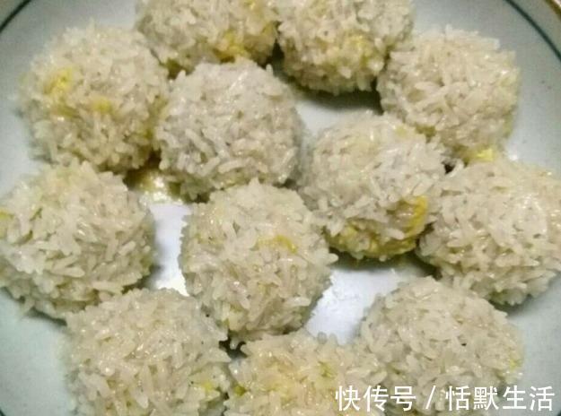糯米|老婆新学会的一道菜,婆婆直夸手艺好,上桌一分钟就光盘了!