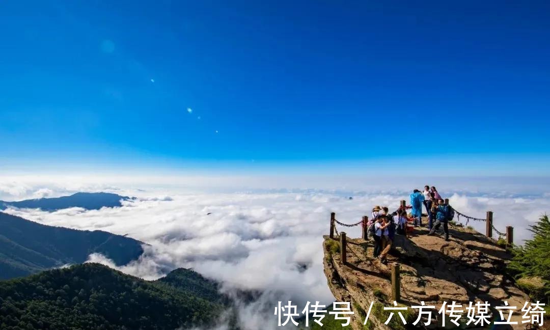 坐标|9个避暑旅行地，凉快人少还精致，这样的夏天你不安排上吗？