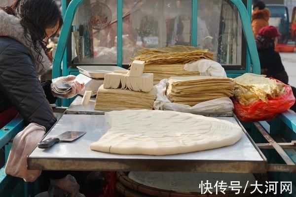 年集|心团圆就是年｜来一起逛逛潢川的年集