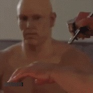 |搞笑GIF：太不像话了 我等了这么久你居然给我看这个