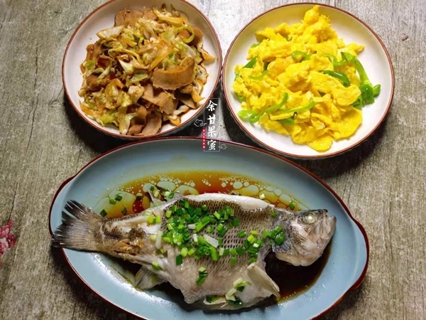 我家七天午餐，每天都是吃到舔盘子，味美下饭不浪费