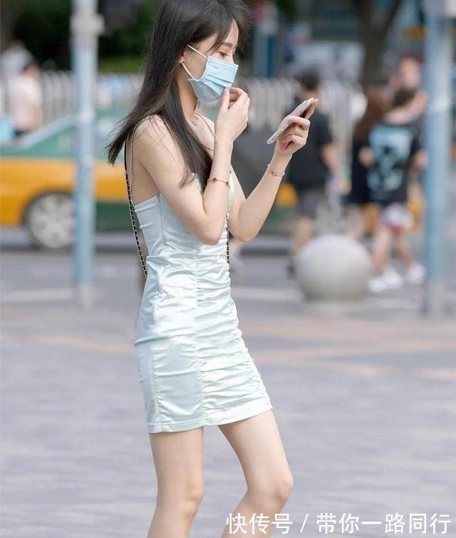 面料 女生可以穿吊带,既性感又可爱。选择什么样的面料很重要!