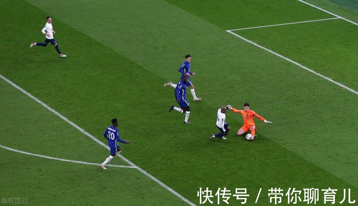 切爾西|英聯(lián)杯-切爾西客勝熱刺 總比分3-0晉級(jí)決賽 呂迪格頭球制勝