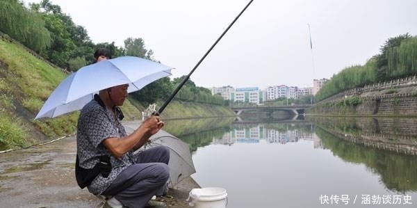 梅雨天如何作钓？了解这3点细节过后，你还会担心“空军”吗？