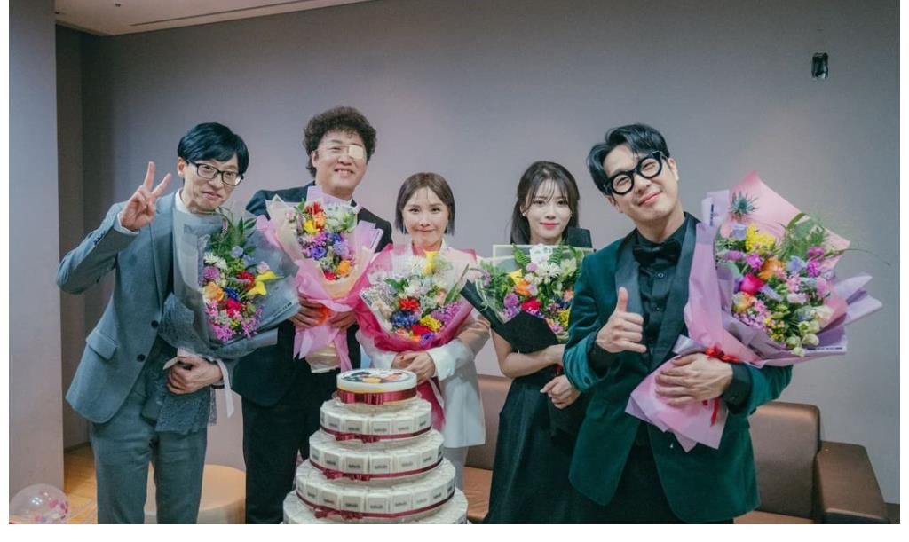 RunningMan成员相关:最新一期RM收视!宋智孝IG更新!全昭旻IG更新!