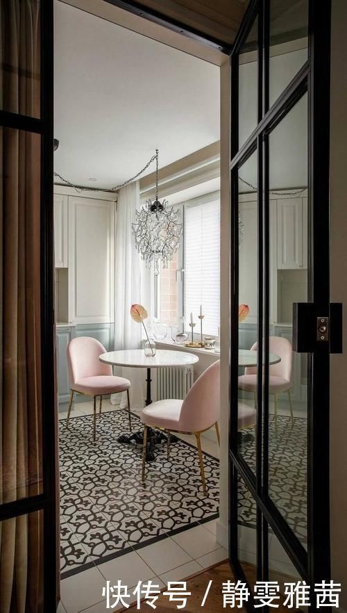 功能区|努力买了一套47㎡,虽小但住着踏实,还有衣帽间空间丝毫不浪费