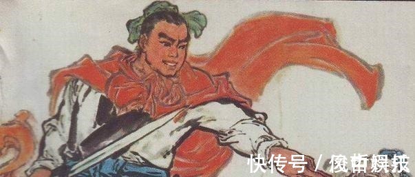 盗跖$他是强盗的祖师爷,曾将孔子骂得不能还嘴,死因成千古谜团!