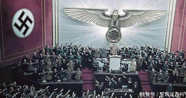 招惹|假如希特勒当年不两线作战,全力对英美作战,不去招惹苏联能赢吗!