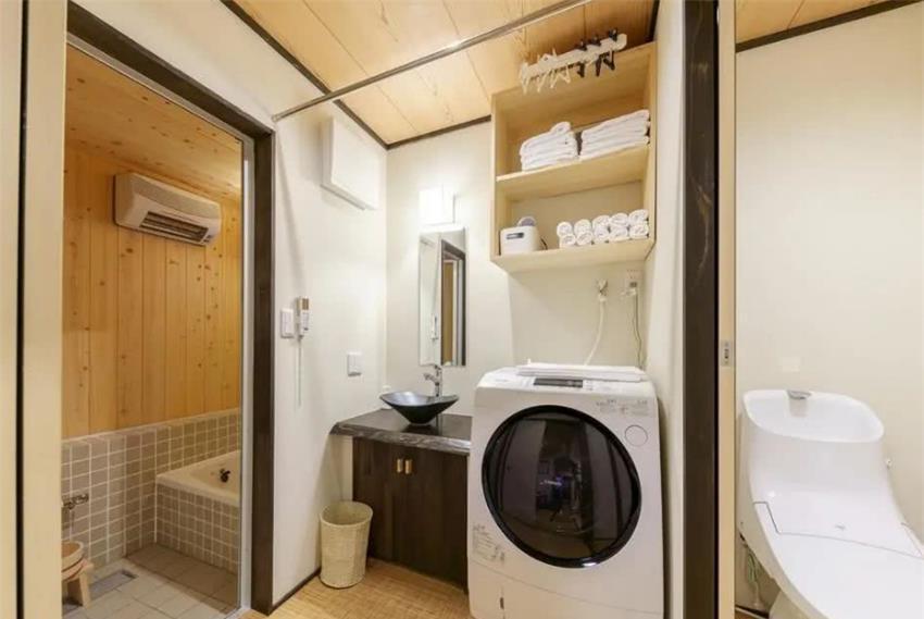 卫生间|日本人的卫生间，有哪些人性化设计？网友：6个细节设计值得学习