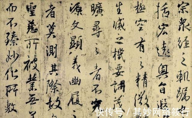 王羲之!宋徽宗和王羲之相比, 谁在书法史上的地位更高